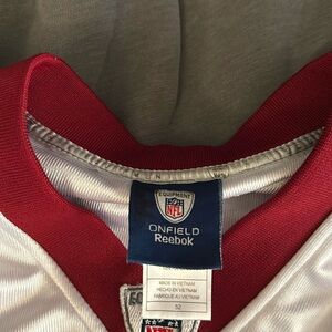 Used McNabb jersey